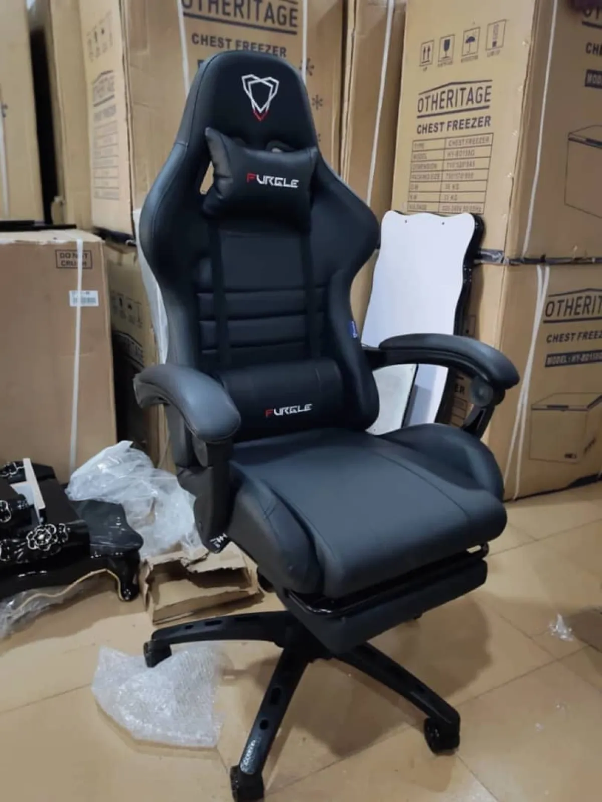 FURGLE GAMING CHAIR - Image 1