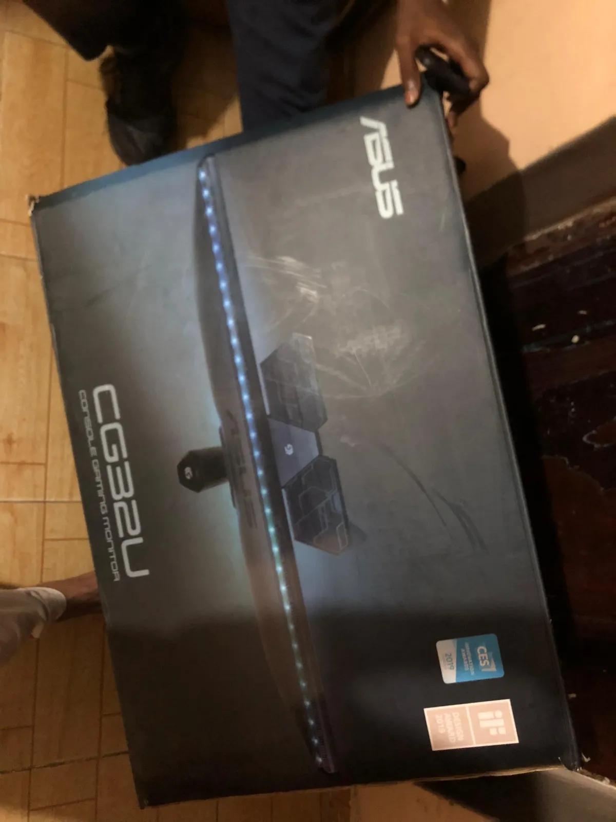 ASUS C3G2UG MONITOR - Image 3