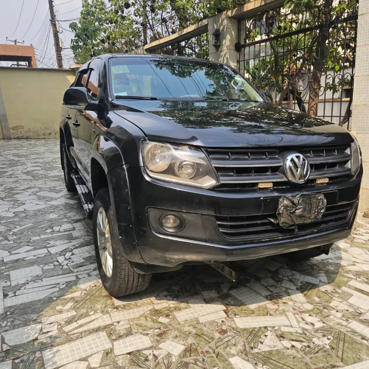 Volkswagen Amarok 2. 0TSI 2014 - Image 1