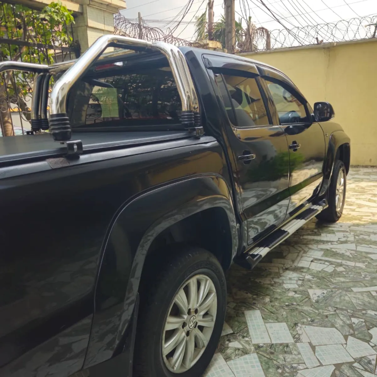 Volkswagen Amarok 2. 0TSI 2014 - Image 3