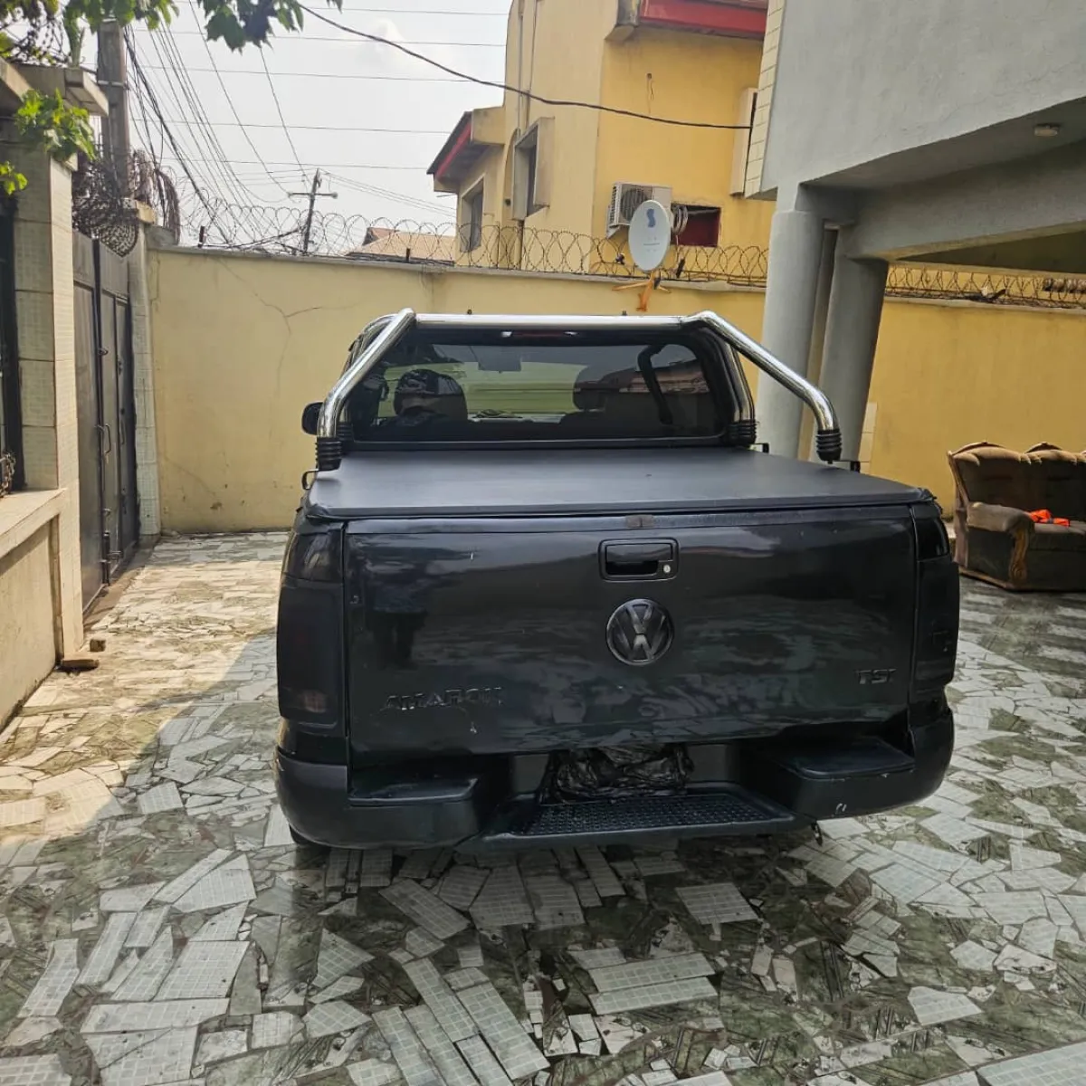 Volkswagen Amarok 2. 0TSI 2014 - Image 4