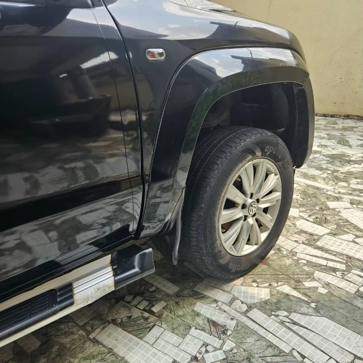 Volkswagen Amarok 2. 0TSI 2014 - Image 8