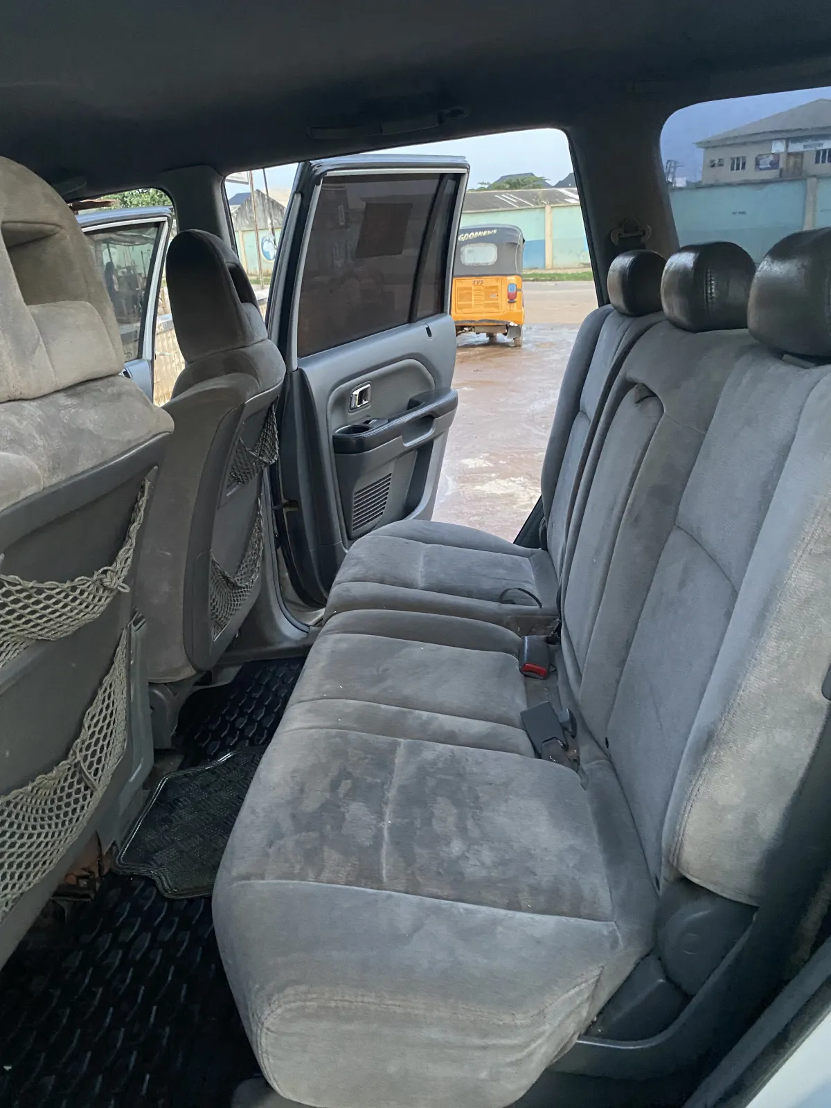 Honda pilot 04 - Image 5