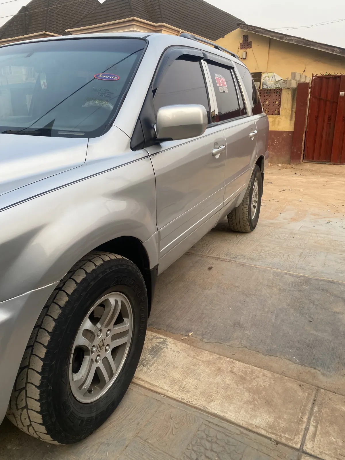 Honda pilot 04 - Image 8