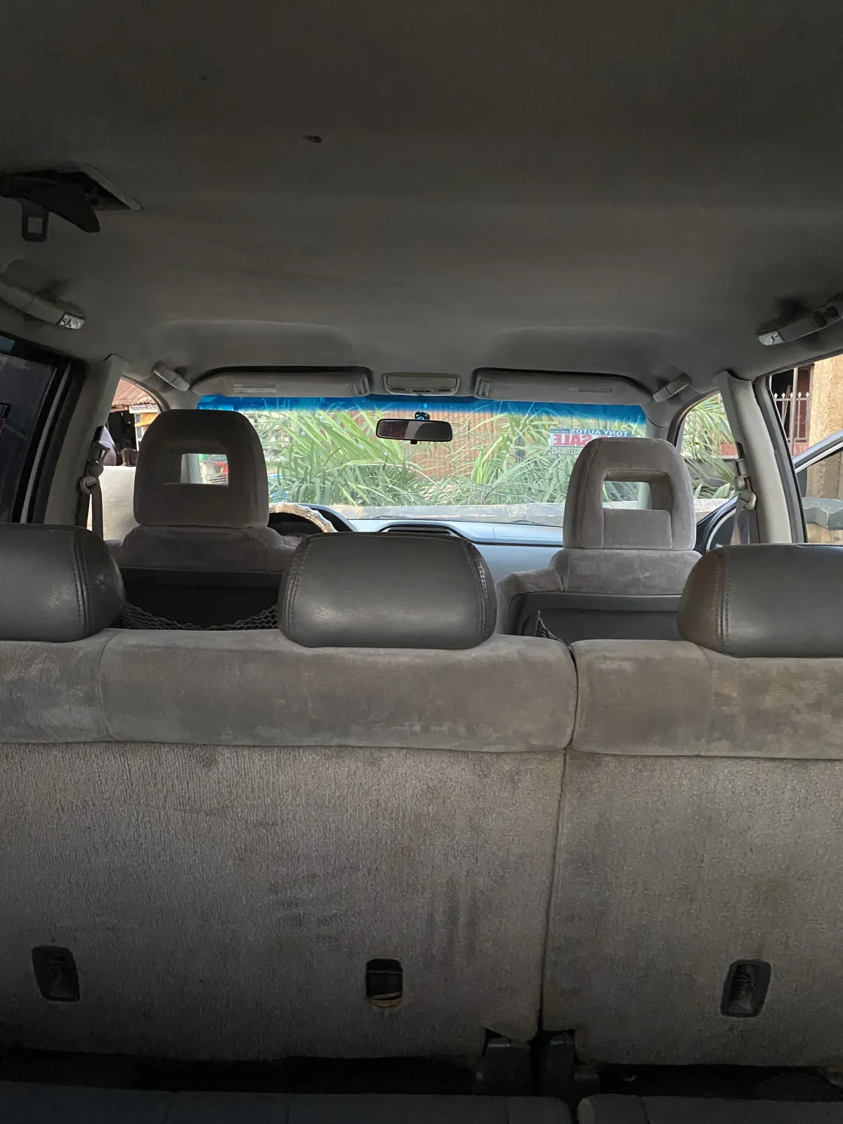 Honda pilot 04 - Image 9