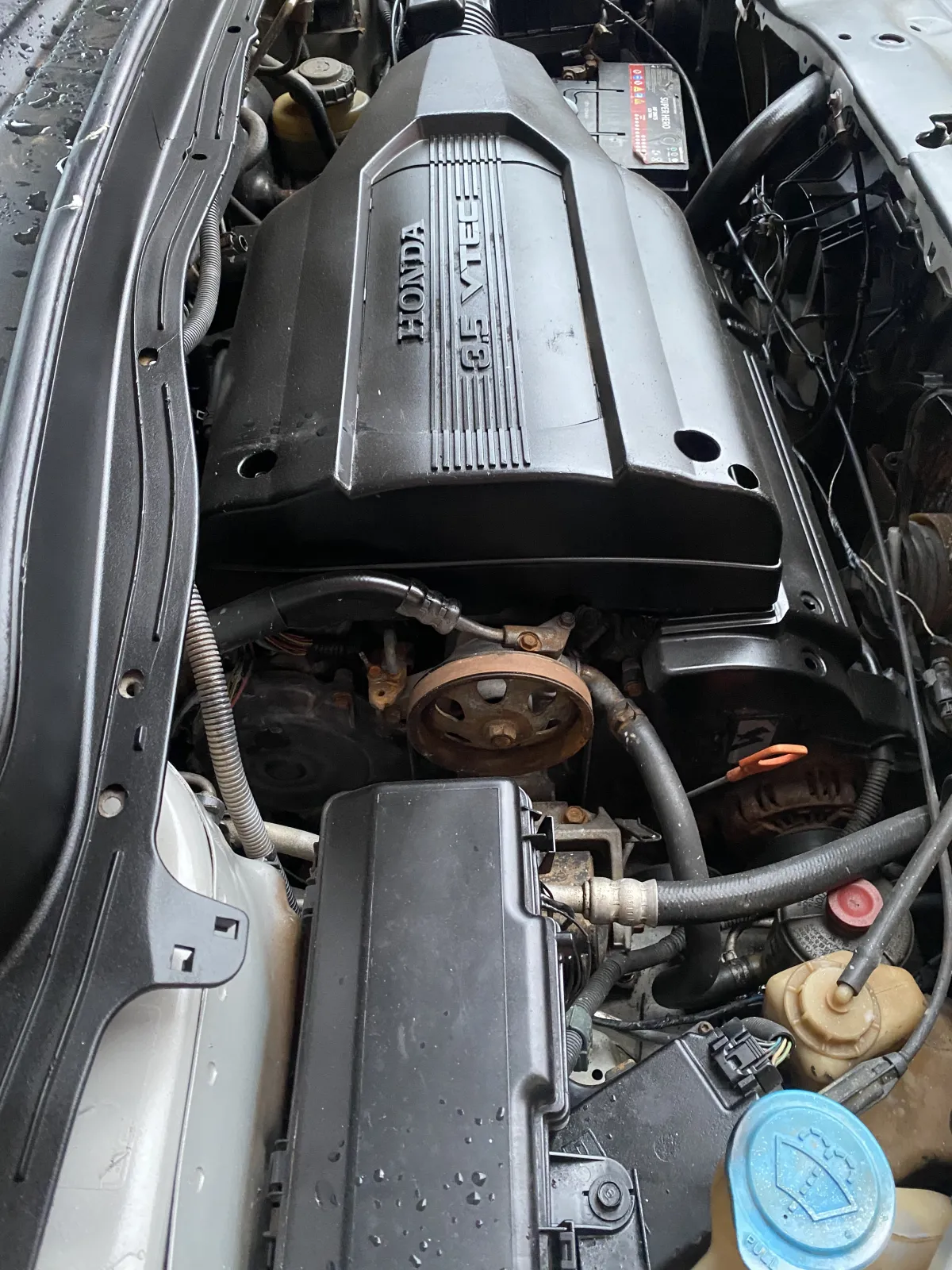 Honda pilot 04 - Image 6