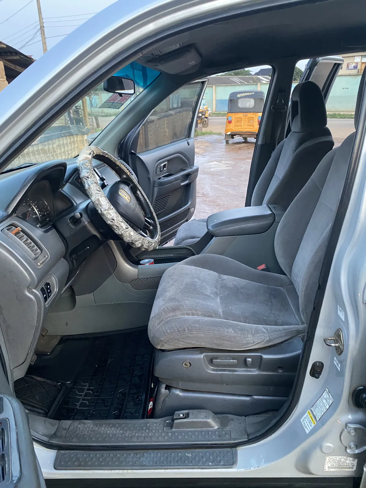 Honda pilot 04 - Image 7