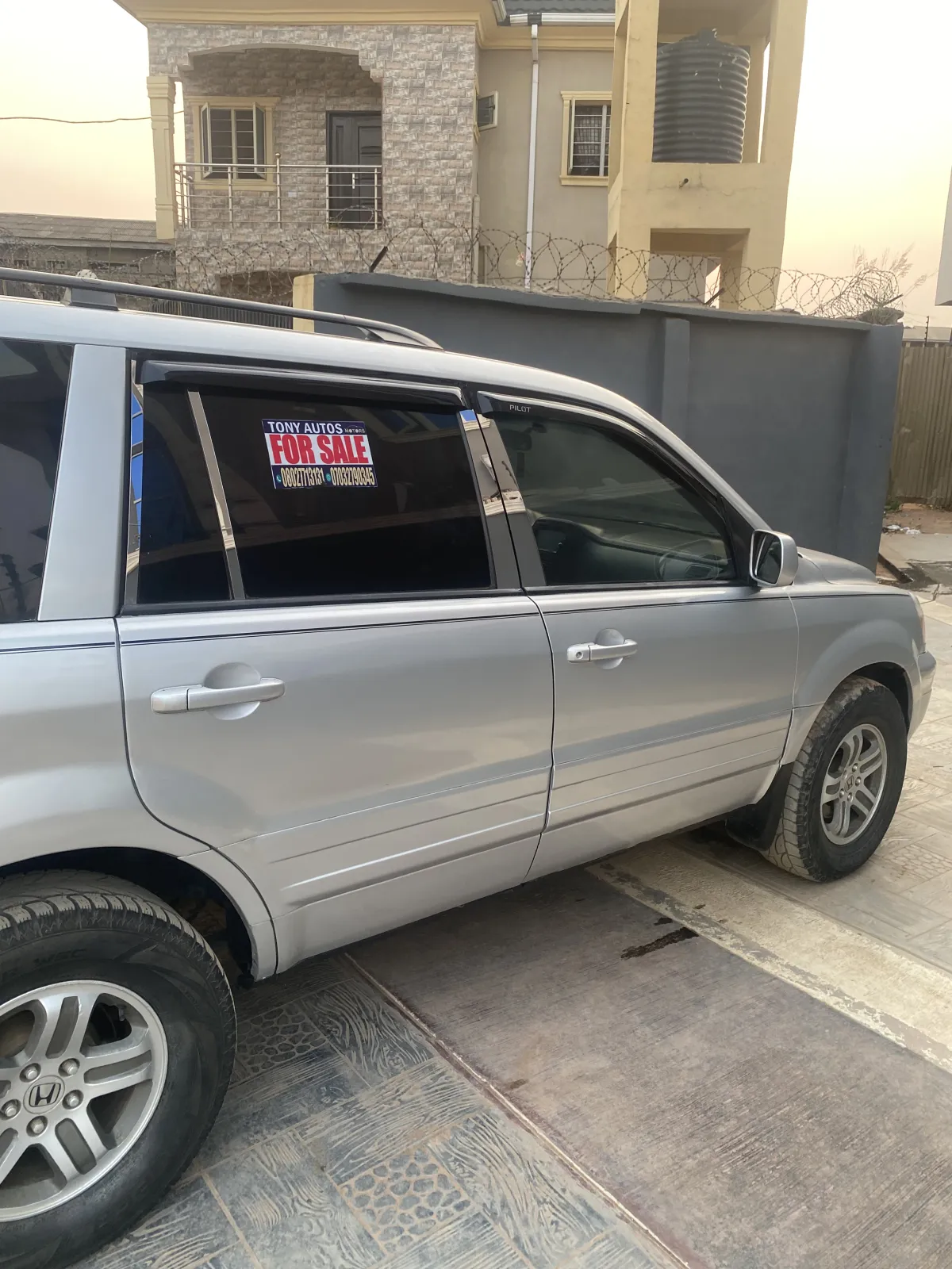 Honda pilot 04 - Image 3