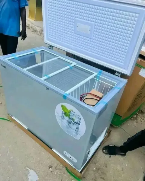 Solar fridge