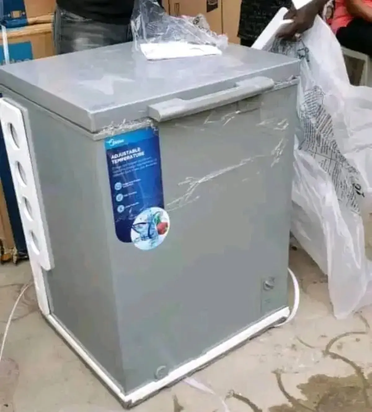 Solar fridge - Image 2