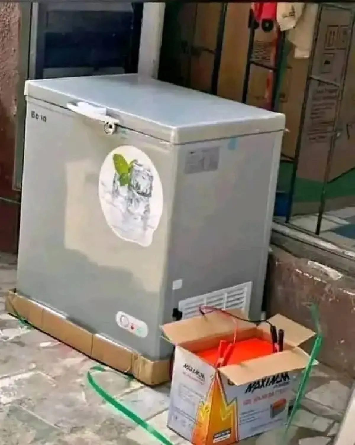 Solar fridge - Image 3