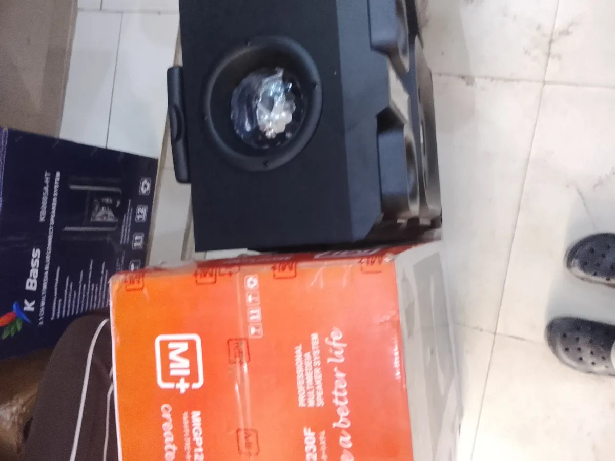 Mi party speaker - Image 3