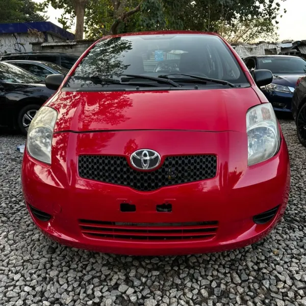 Extremely Clean Tokunbo Toyota Yaris