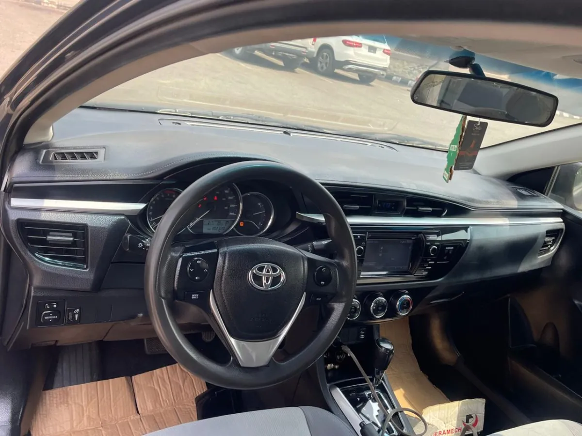 Toyota Corolla 2018 LE - Image 8