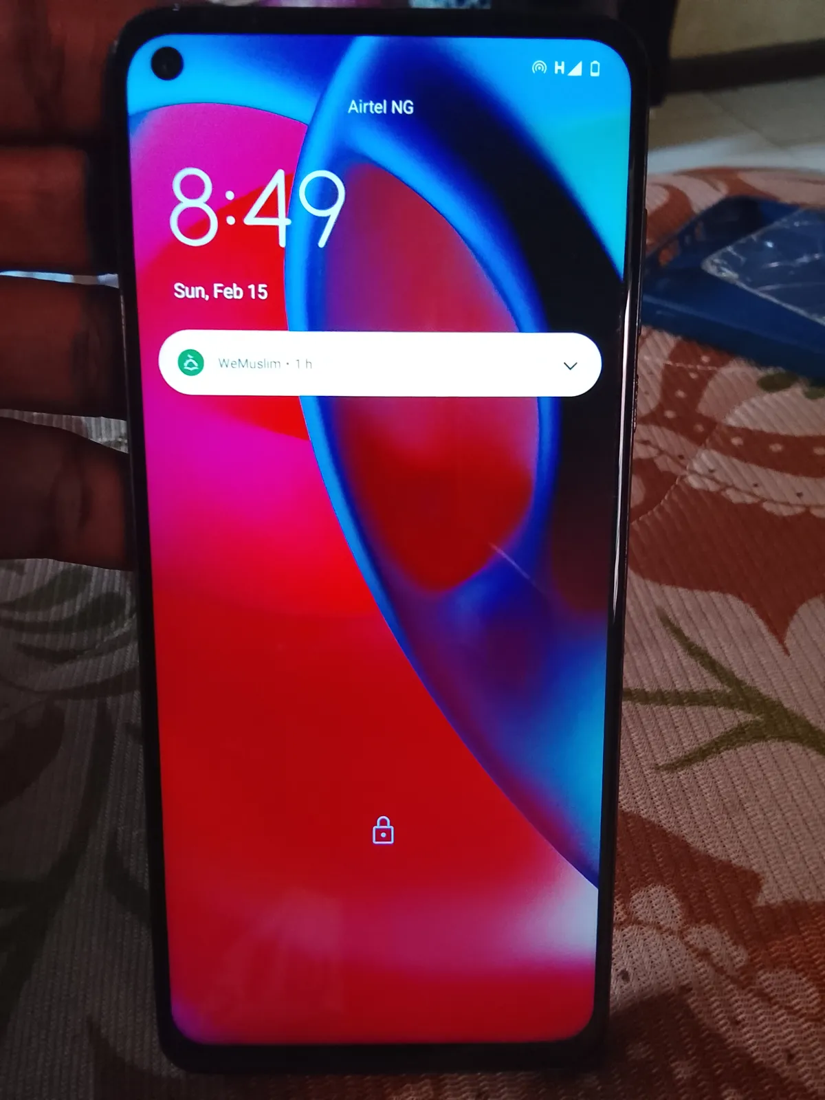 Motorola Moto stylus G5 2021 - Image 1