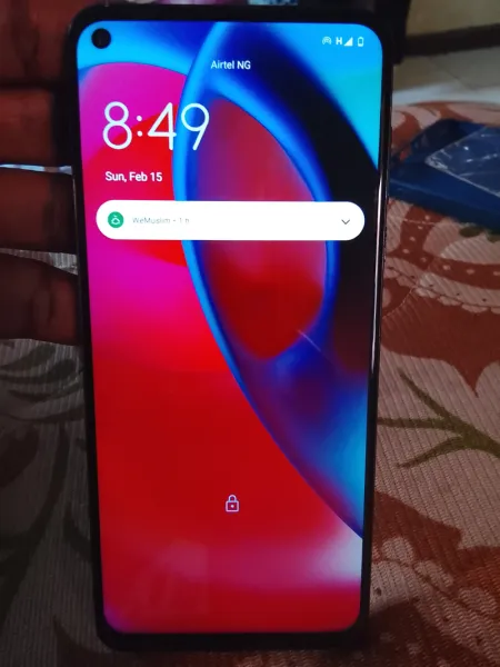 Motorola Moto stylus G5 2021
