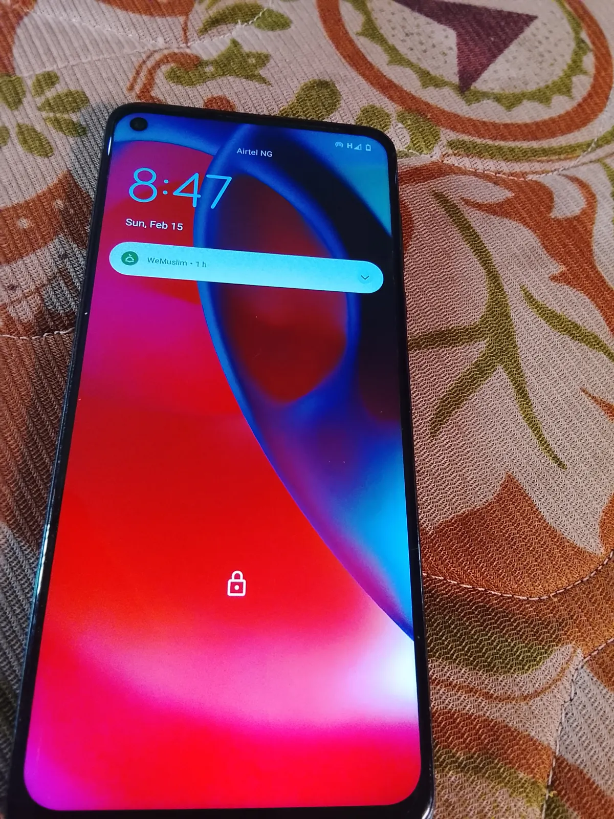 Motorola Moto stylus G5 2021 - Image 3