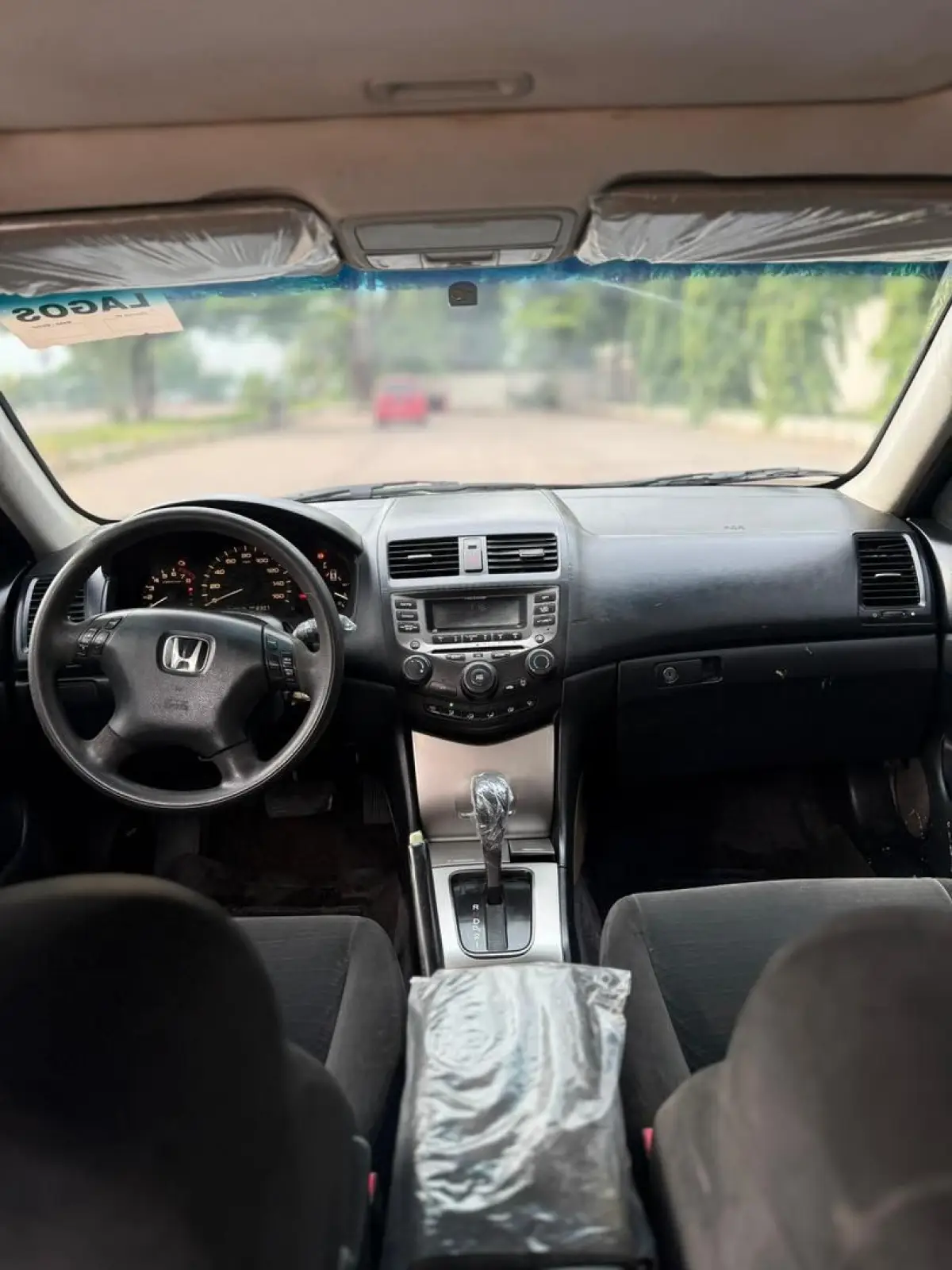 2007 HONDA ACCORD DC FOR SALE - Image 2