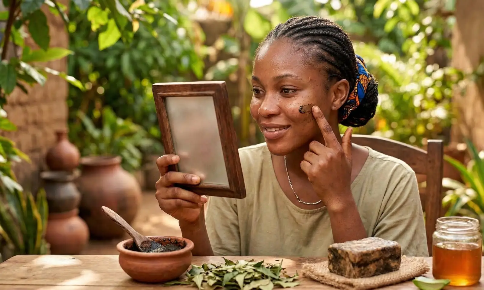 How to Treat Acne Naturally: The Ultimate Nigerian Guide
