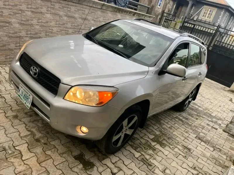 2008 Toyota Rav 4