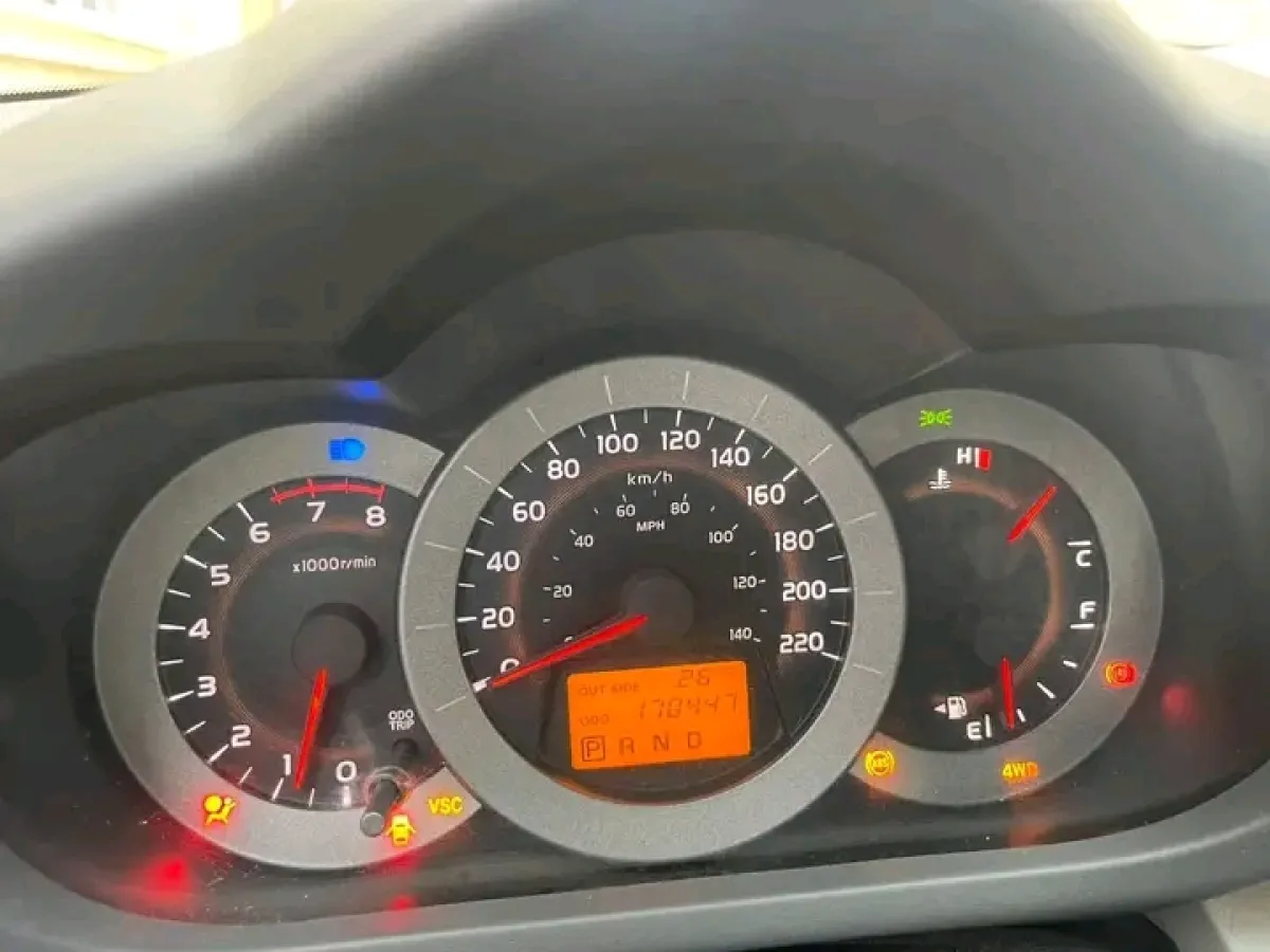 2008 Toyota Rav 4 - Image 4