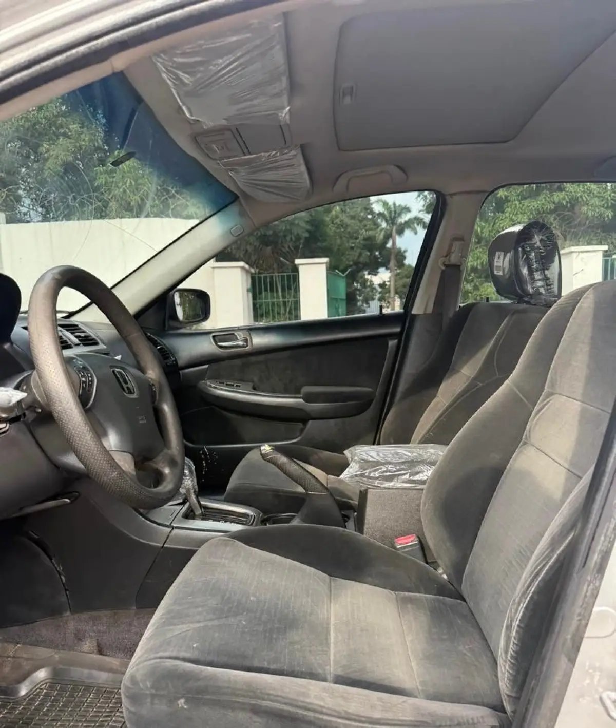 2007 HONDA ACCORD DC FOR SALE - Image 3