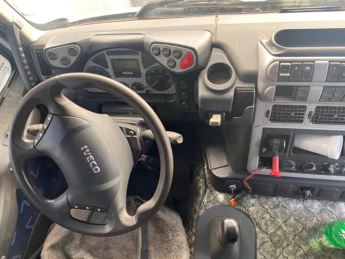 Iveco Stralis for sale, Euro 5 class, buy and drive - Image 5