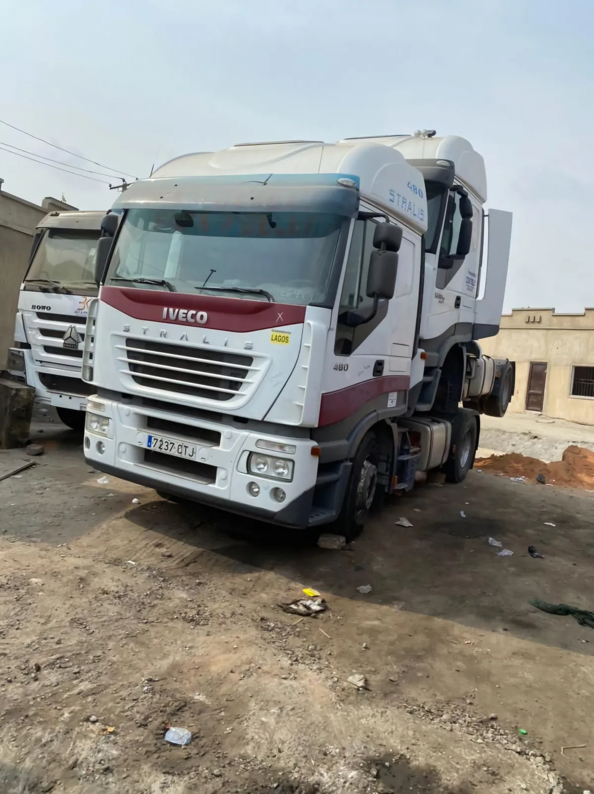 Iveco Stralis for sale, Euro 5 class, buy and drive - Image 3