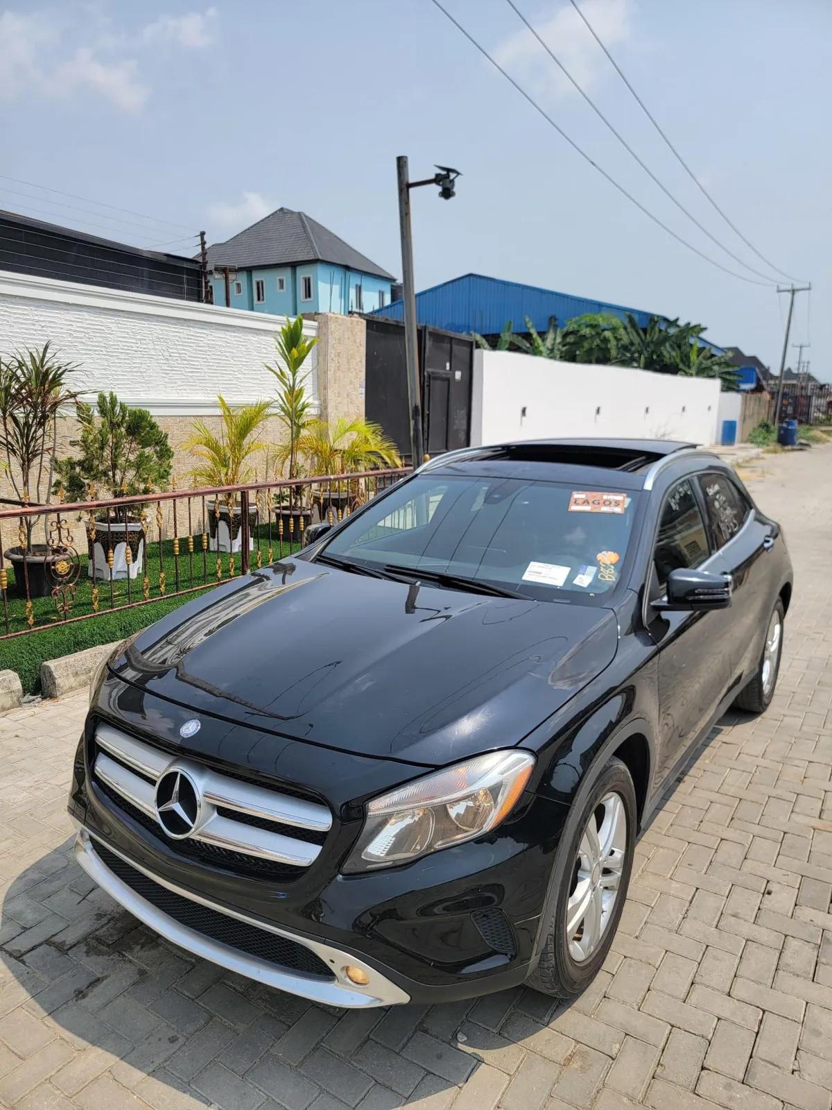 Mercedes Benz GLA250 2016 Fullest Option - Image 1