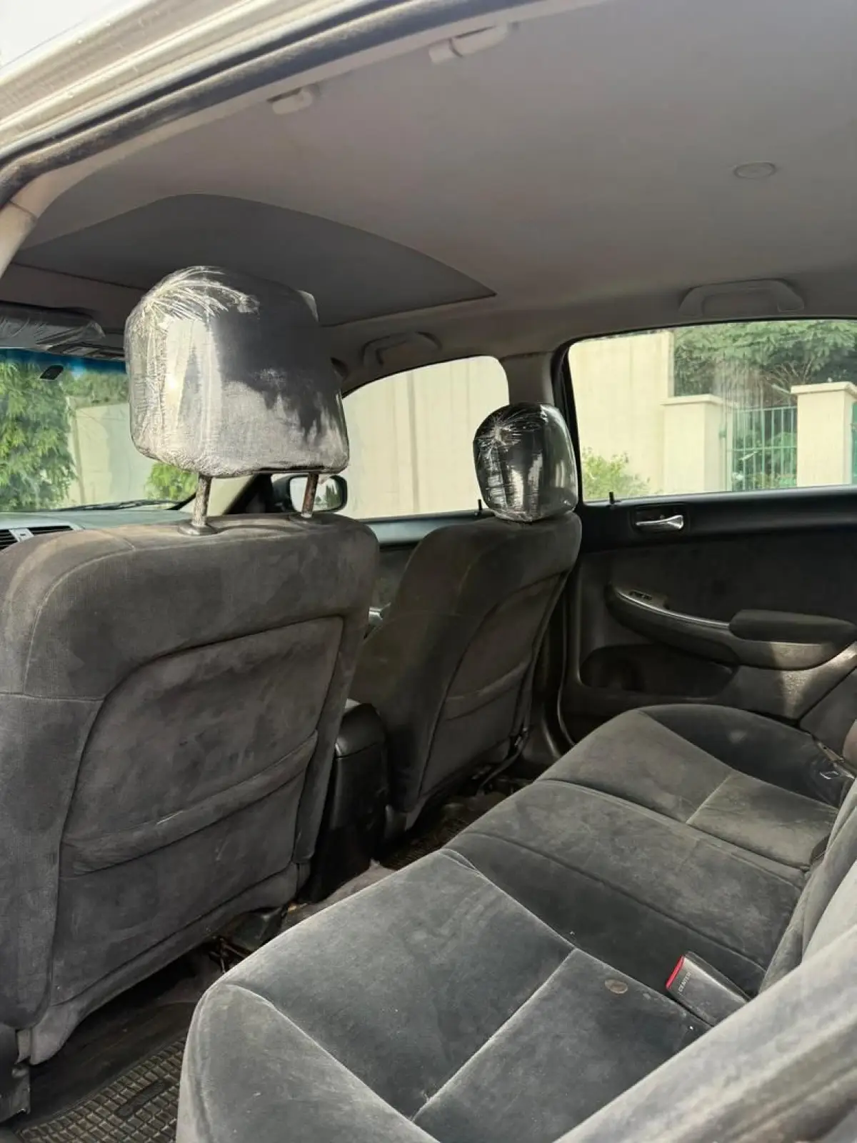 2007 HONDA ACCORD DC FOR SALE - Image 4