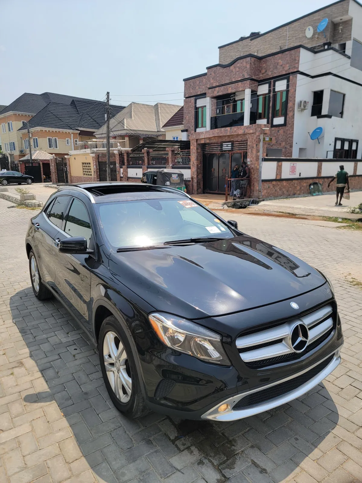 Mercedes Benz GLA250 2016 Fullest Option - Image 2