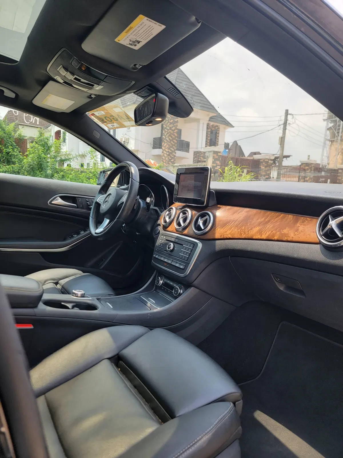 Mercedes Benz GLA250 2016 Fullest Option - Image 5