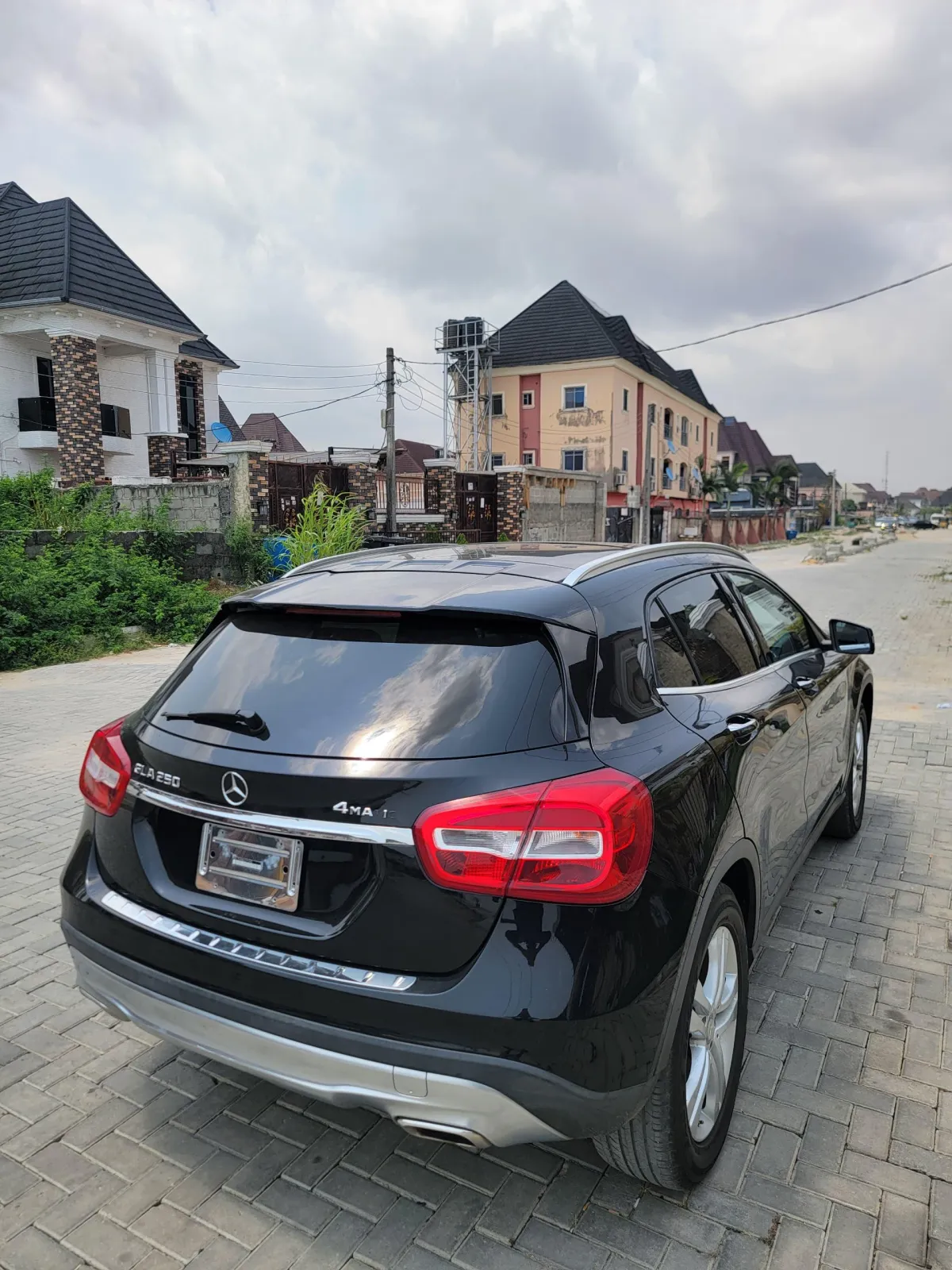 Mercedes Benz GLA250 2016 Fullest Option - Image 8