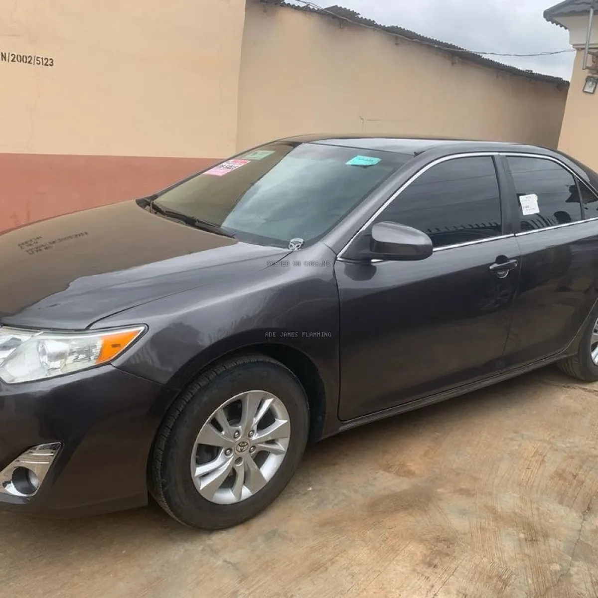 Toyota Camry 2012 LE - Image 1