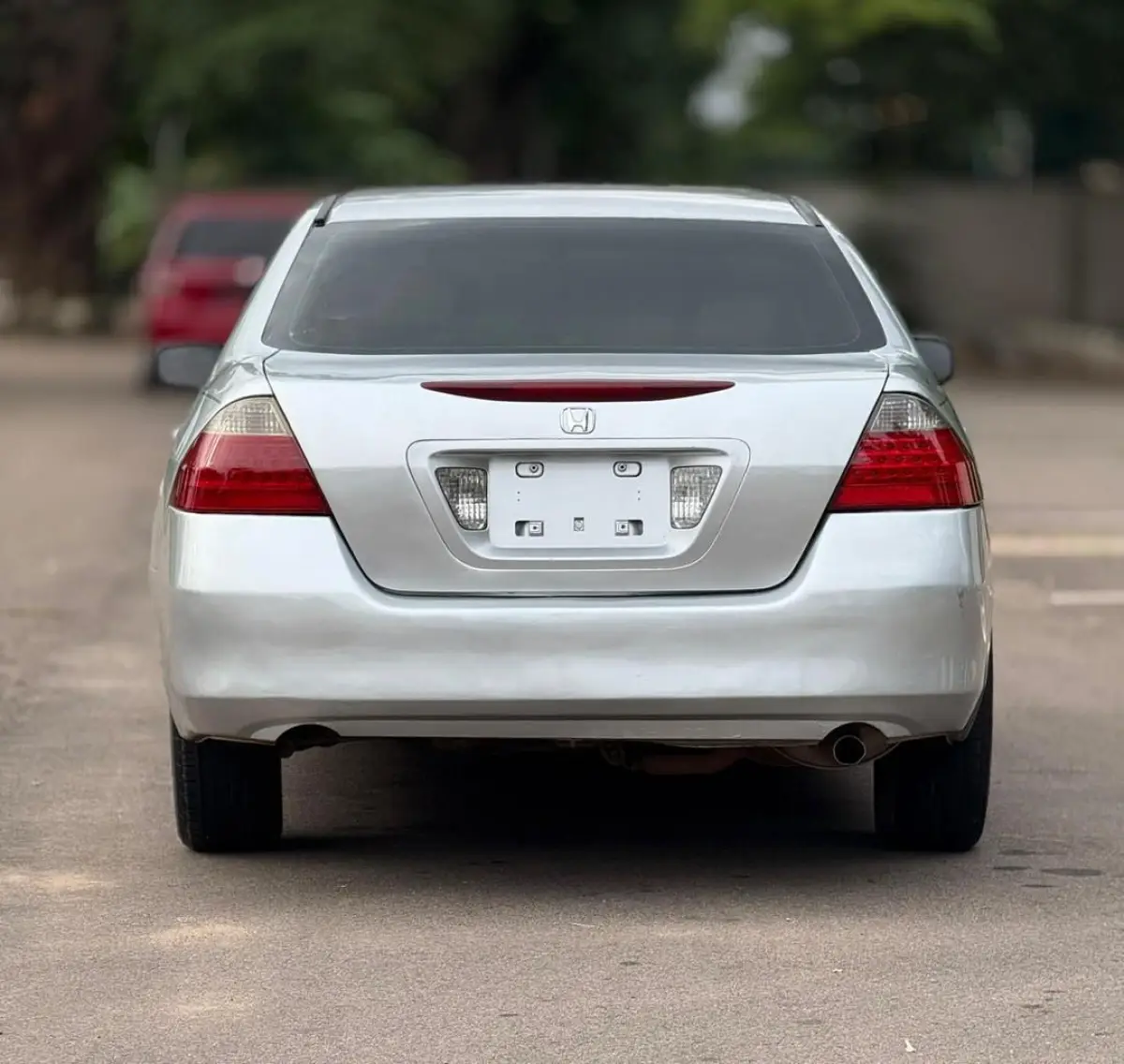 2007 HONDA ACCORD DC FOR SALE - Image 5