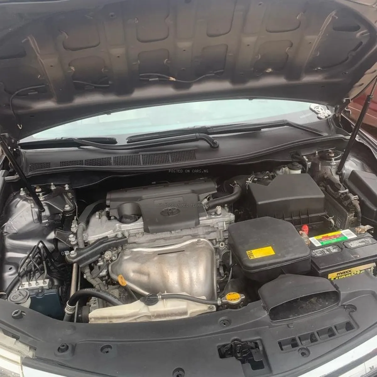 Toyota Camry 2012 LE - Image 5