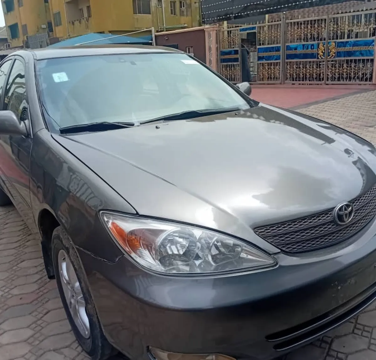 Used Toyota Camry 2004 for Sale - Image 1