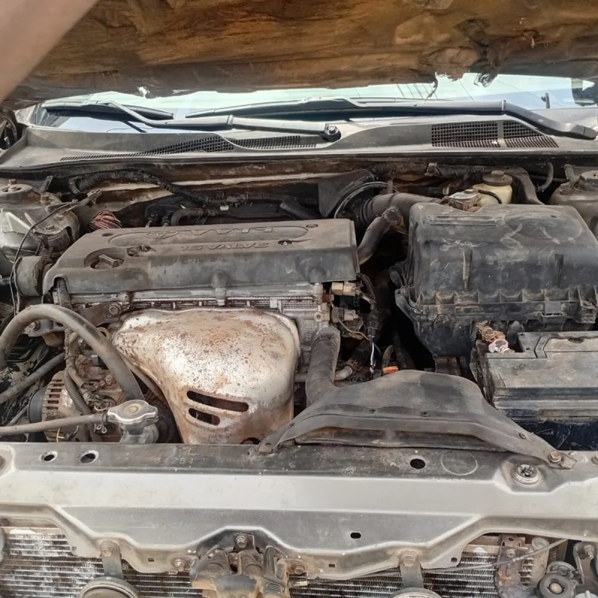 Used Toyota Camry 2004 for Sale - Image 6