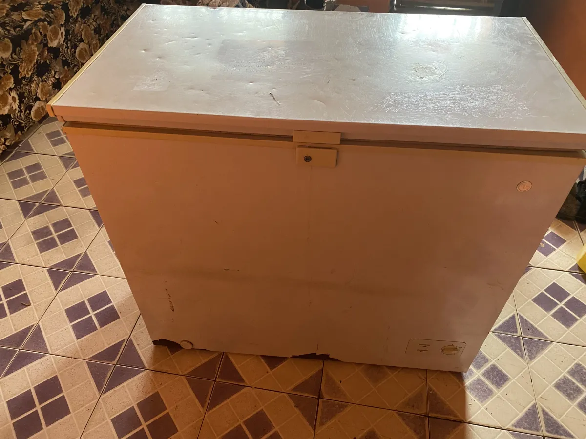 LG 198L Chest Freezer - Image 1