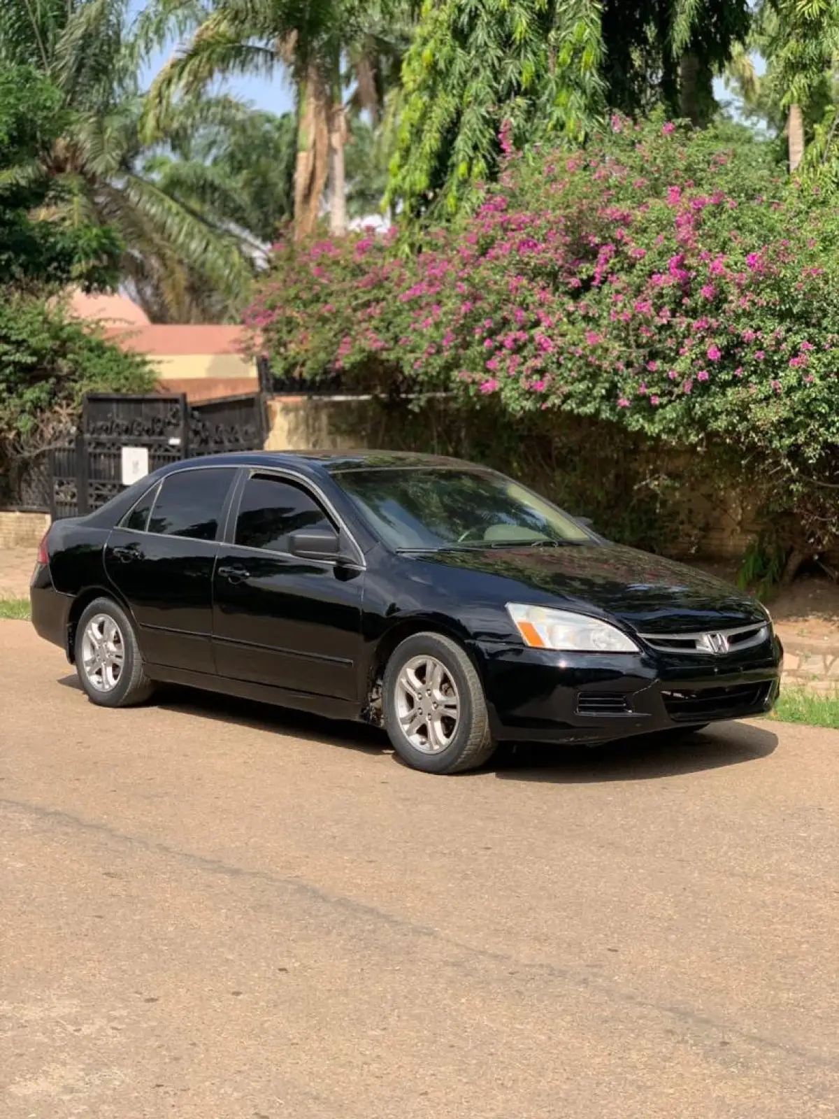 2007 HONDA ACCORD DC FOR SALE - Image 2