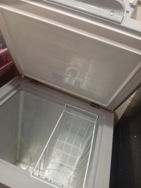 Hicense deepfreezer