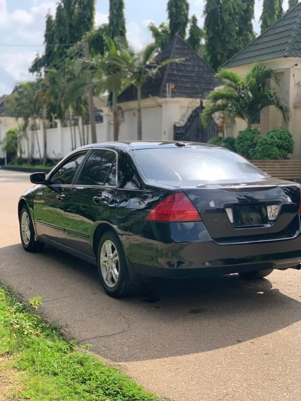 2007 HONDA ACCORD DC FOR SALE - Image 5