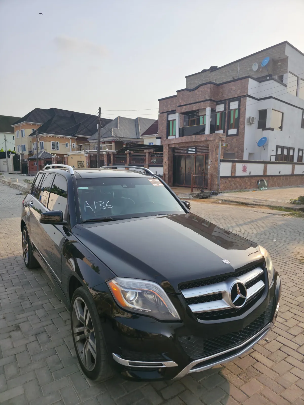 Mercedes Benz GLK350 2014 Fullest Option - Image 1