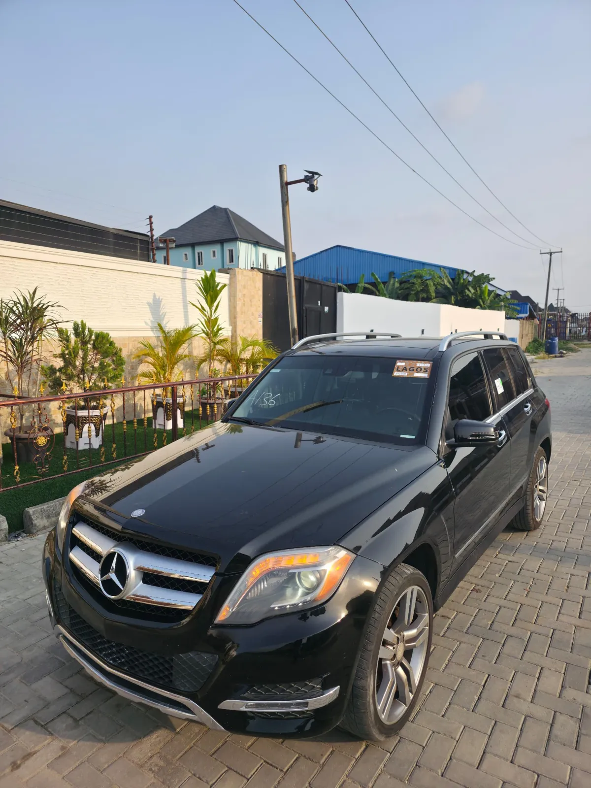 Mercedes Benz GLK350 2014 Fullest Option - Image 7