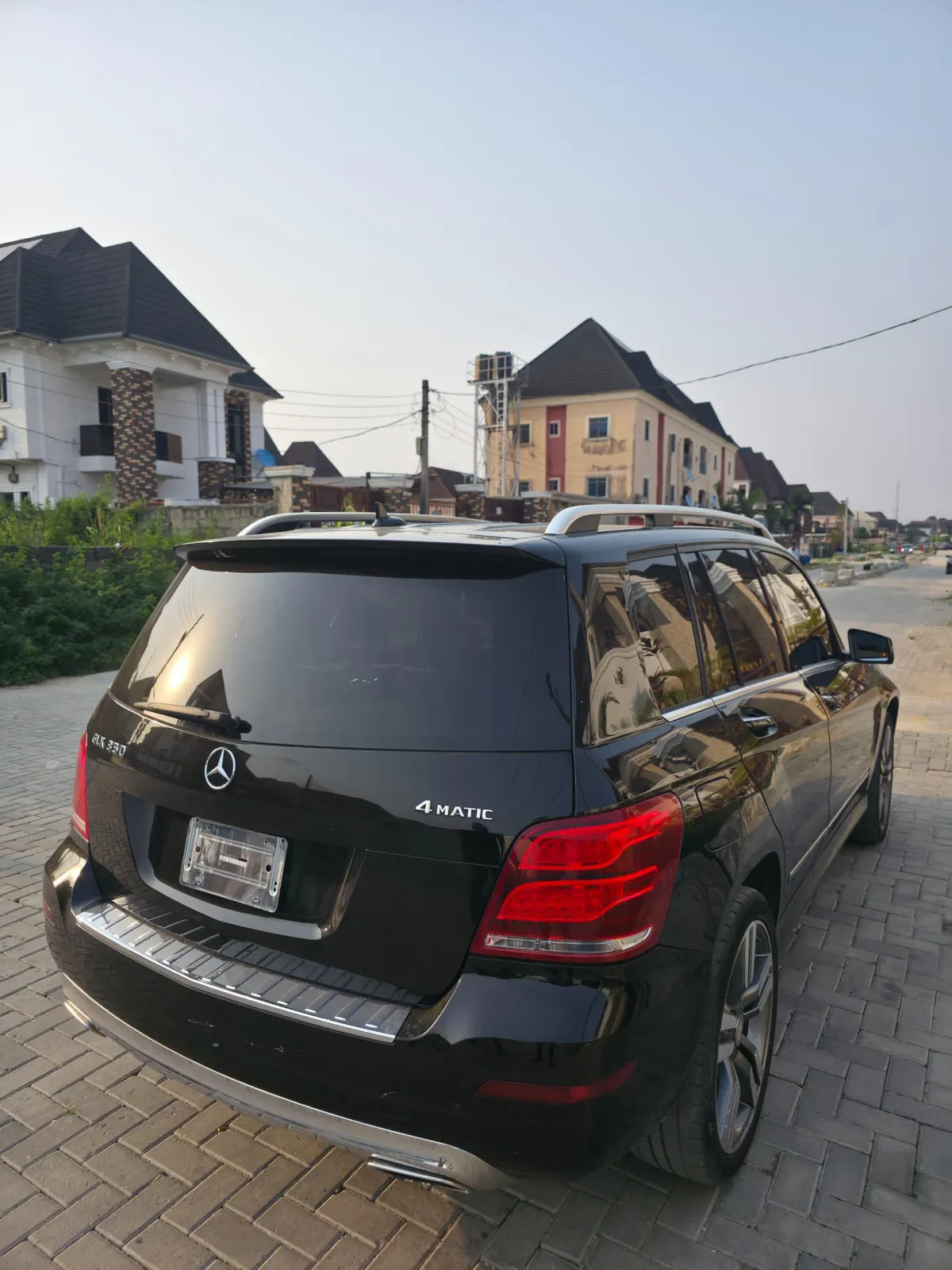 Mercedes Benz GLK350 2014 Fullest Option - Image 8