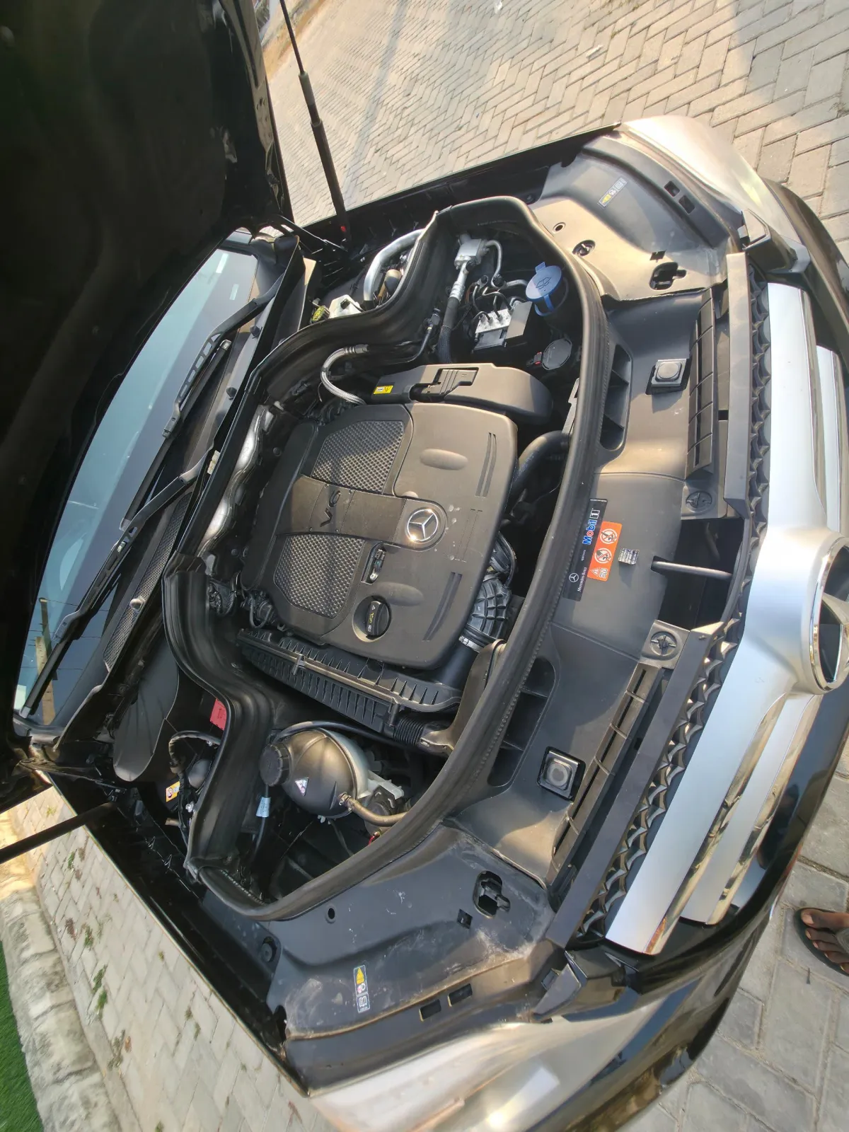 Mercedes Benz GLK350 2014 Fullest Option - Image 10