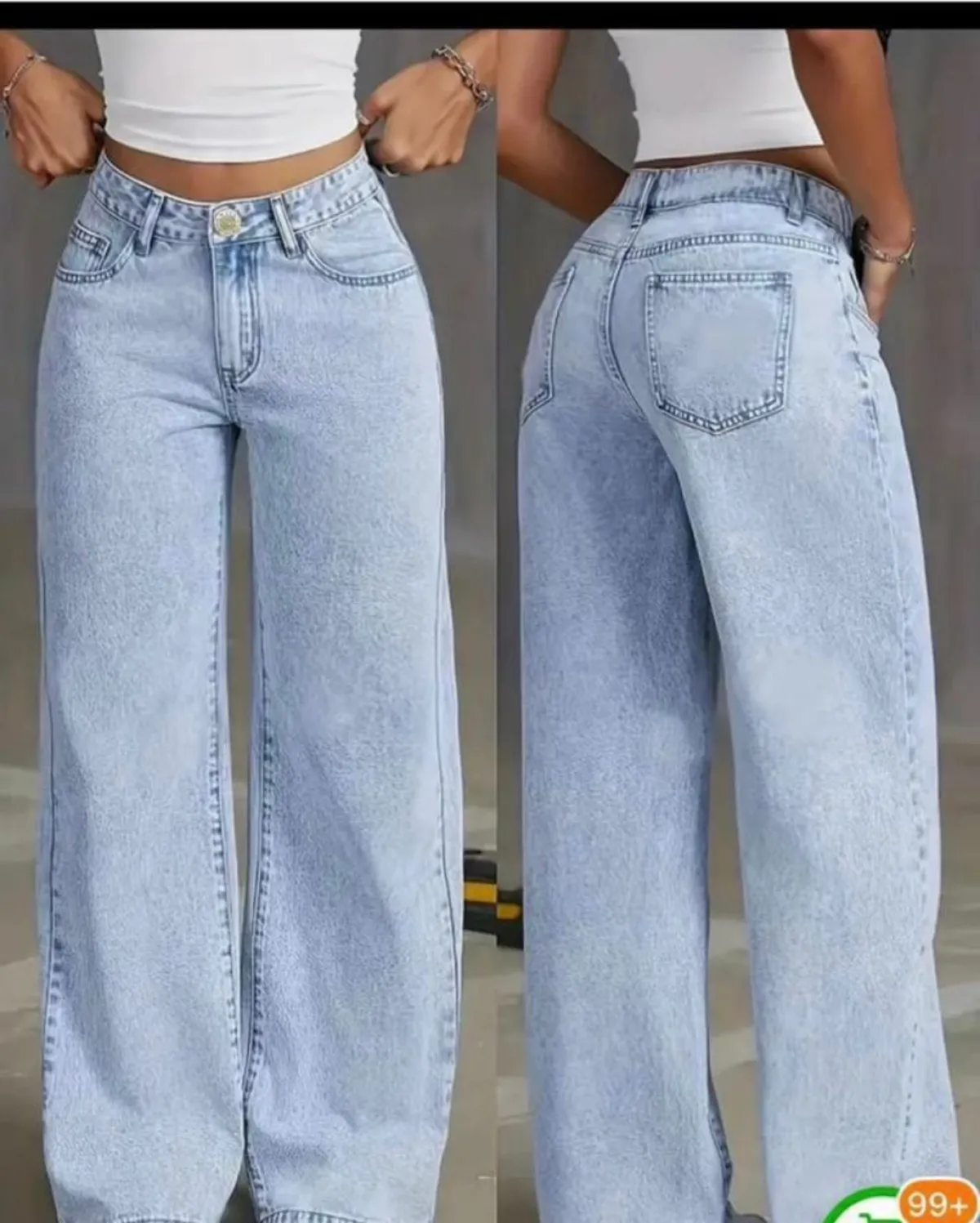 Luxury Jean - Image 3