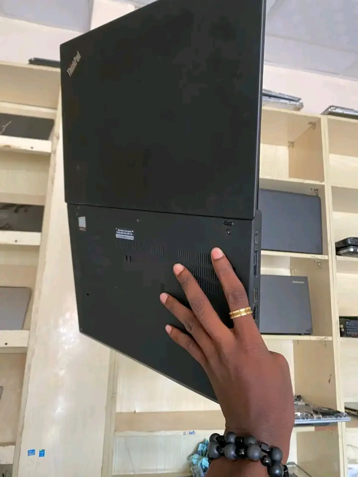 Lenovo Thinkpad laptop - Image 1