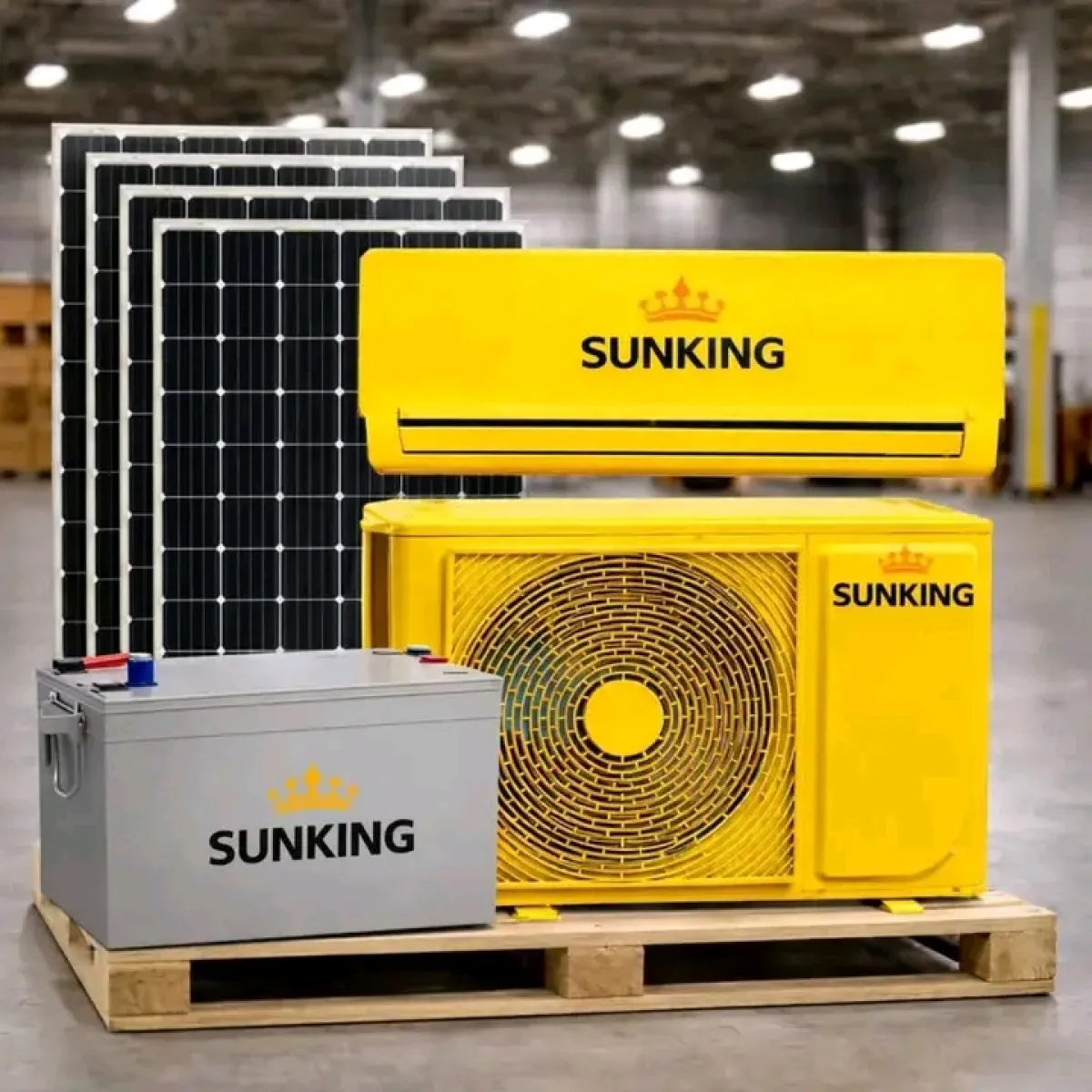 Air Cooling FanMaterial - Image 1