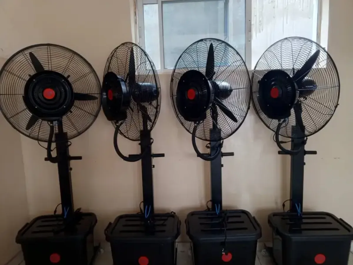 Air Cooling FanMaterial - Image 6